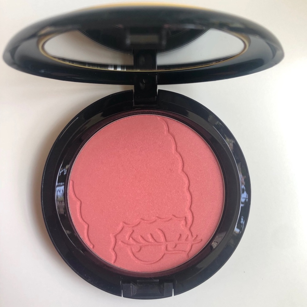 Ltd Edition MAC Sideshow You Blush